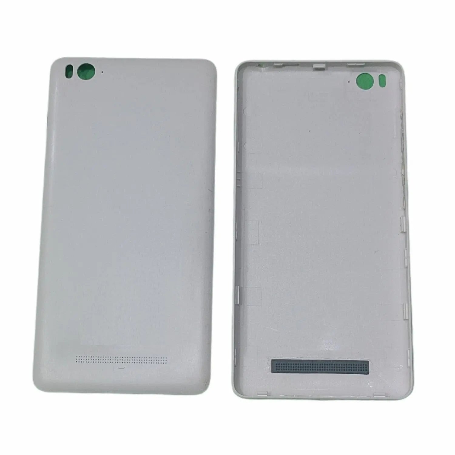 Mozomart Battery Door Back Panel Housing for Xiaomi Mi 4i : White Mozomart