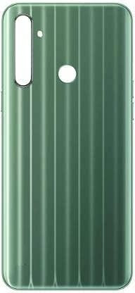 Mozomart Battery Door Back Panel Housing for Realme Narzo 10 : Green