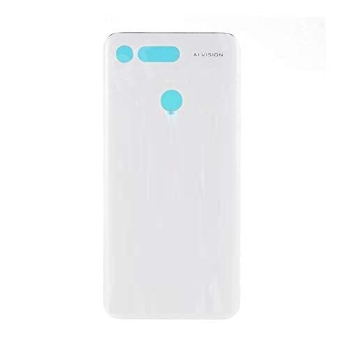 Mozomart Battery Door Back Panel Housing for Honor View 20 : White