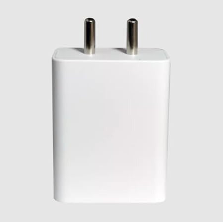 Vivo 44W Flashcharge Type C Charger (Adapter With Cable) for Vivo T3X Zeespares.in