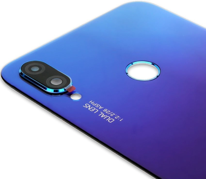 Back Panel for Huawei Nova 3i Blue