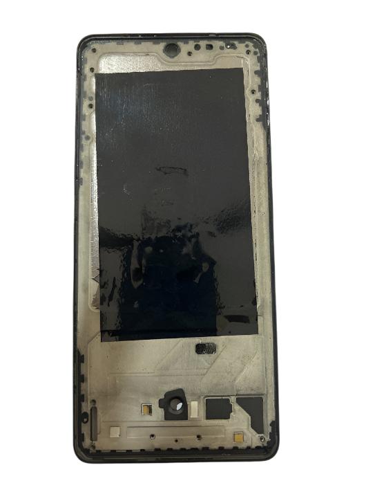 Lcd Frame Middle Chassis for IQOO 9 SE / IQOO 9SE Black Zeespares