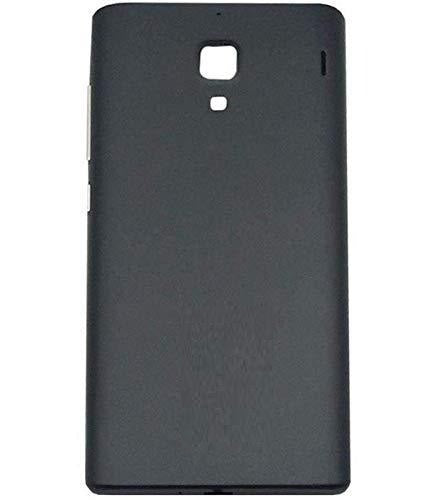 Mozomart Battery Door Back Panel Housing for Xiaomi Mi 1s : Black