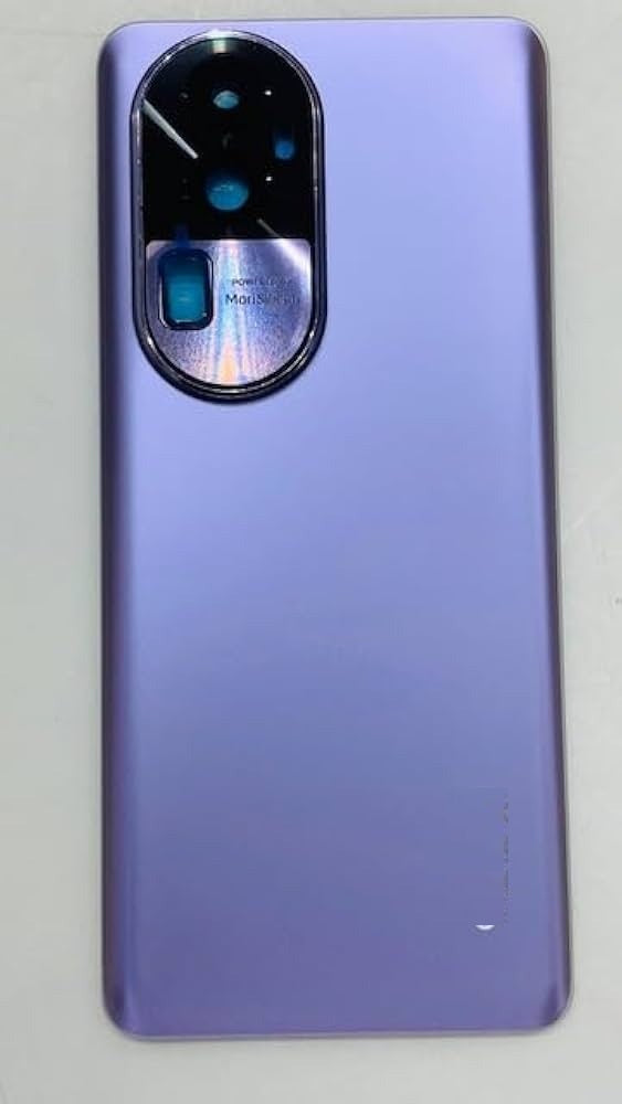 Back Panel with Camera Lens for Oppo Reno 10 Pro 5G Blue