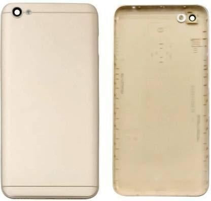 Mozomart Battery Door Back Panel Housing for Xiaomi Mi Y1 Lite : Gold