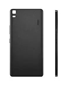 Mozomart Battery Door Back Panel Housing for Lenovo A7000 : Black Mozomart