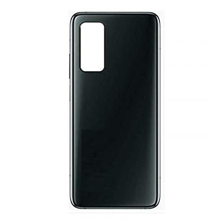 Mozomart Battery Door Back Panel Housing for Xiaomi Mi 10T Pro : Black