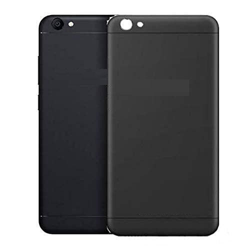 Mozomart Battery Door Back Panel Housing for Vivo Y69 : Black