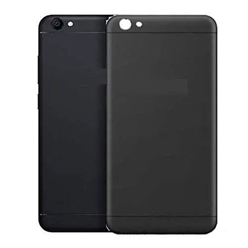 Mozomart Battery Door Back Panel Housing for Vivo Y69 : Black Mozomart
