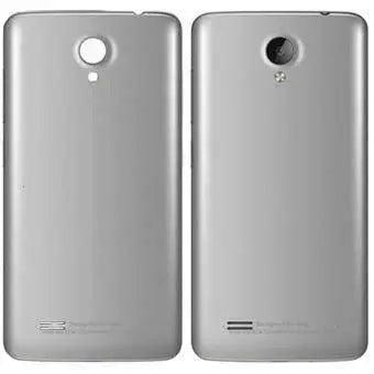 Mozomart Battery Door Back Panel Housing for Vivo V21L : Grey Mozomart