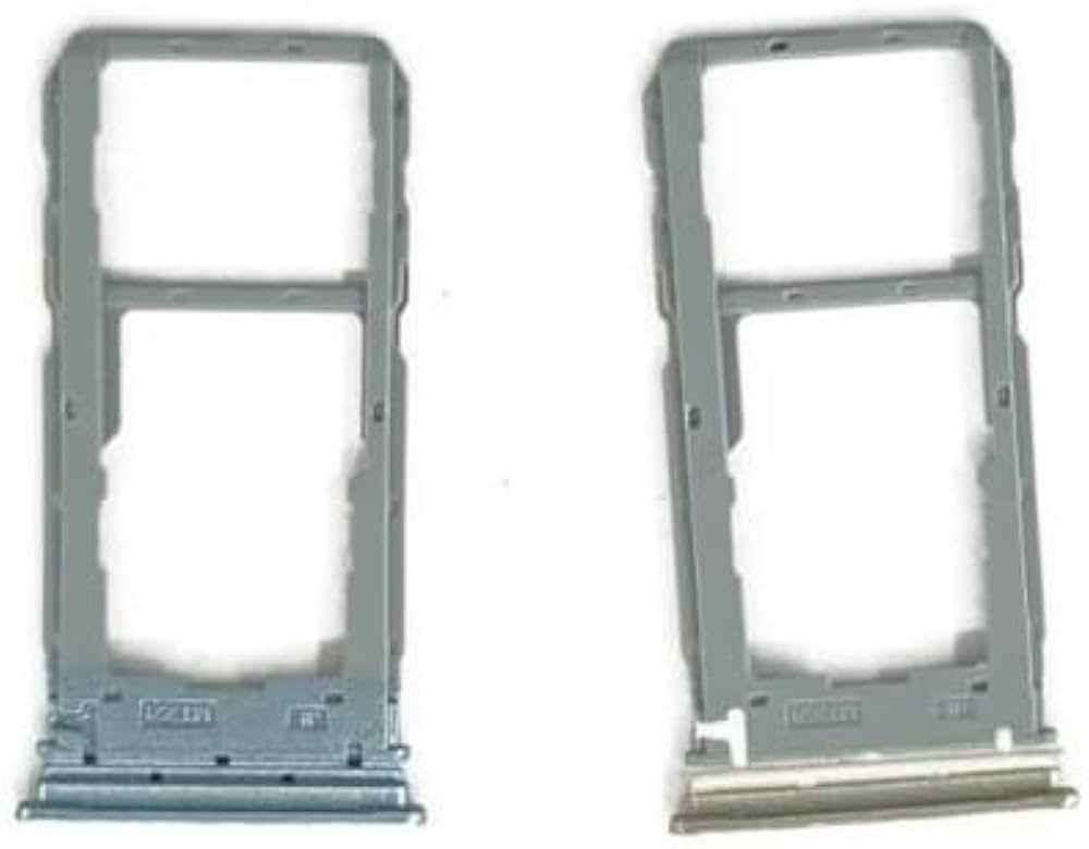 Sim Tray Slot Holder for Vivo T2X Gold Zeespares