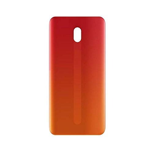 Mozomart Battery Door Back Panel Housing for Xiaomi Mi 8A : Red