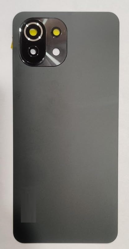 Back Panel with Camera Glass for Xiaomi Mi 11 Lite