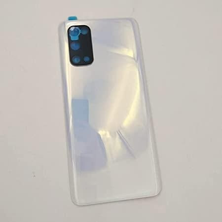 Mozomart Battery Door Back Panel Housing for Realme X7 Pro : White