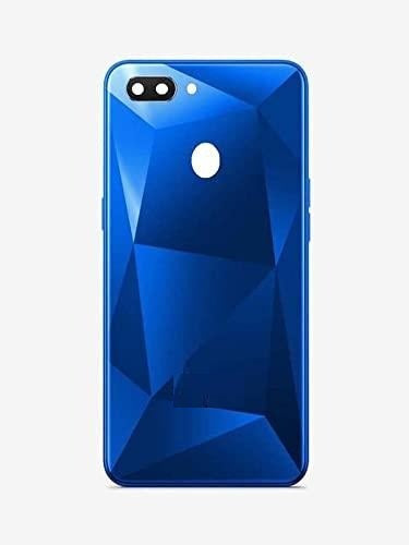 Mozomart Battery Door Back Panel Housing for Realme 2 : Blue