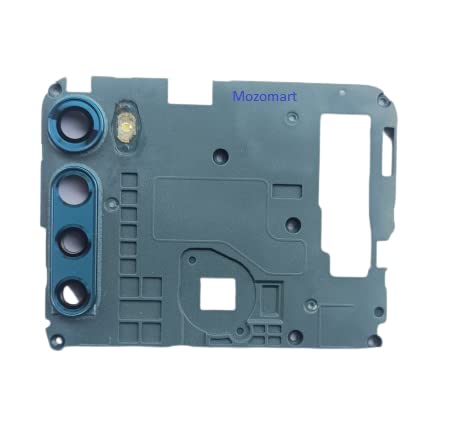 Moto One Fusion Plus Camera Glass Lens with Frame 