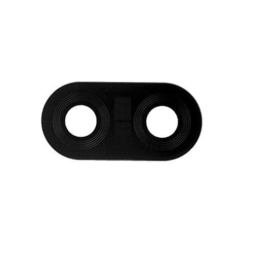 SPAREWARE® Camera Glass Lens Camera Lens For Nokia 3 -Black