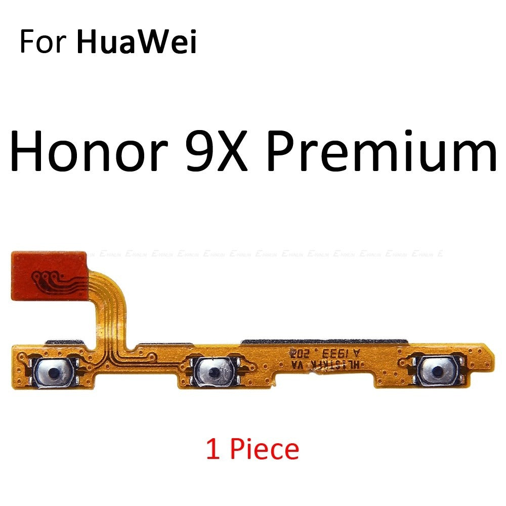 Internal Power Volume Button Flex for Huawei Honor 9X Global Version