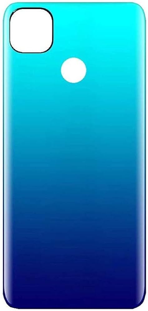 Back Panel for Itel Vision 1 (Blue)
