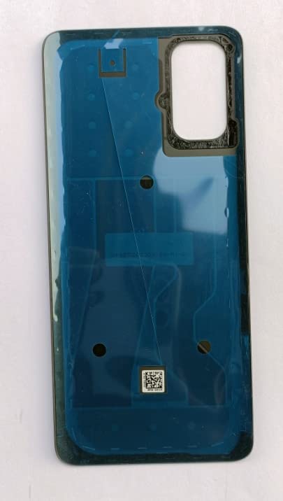 Mozomart Battery Door Back Panel for Realme 7 Pro : Blue