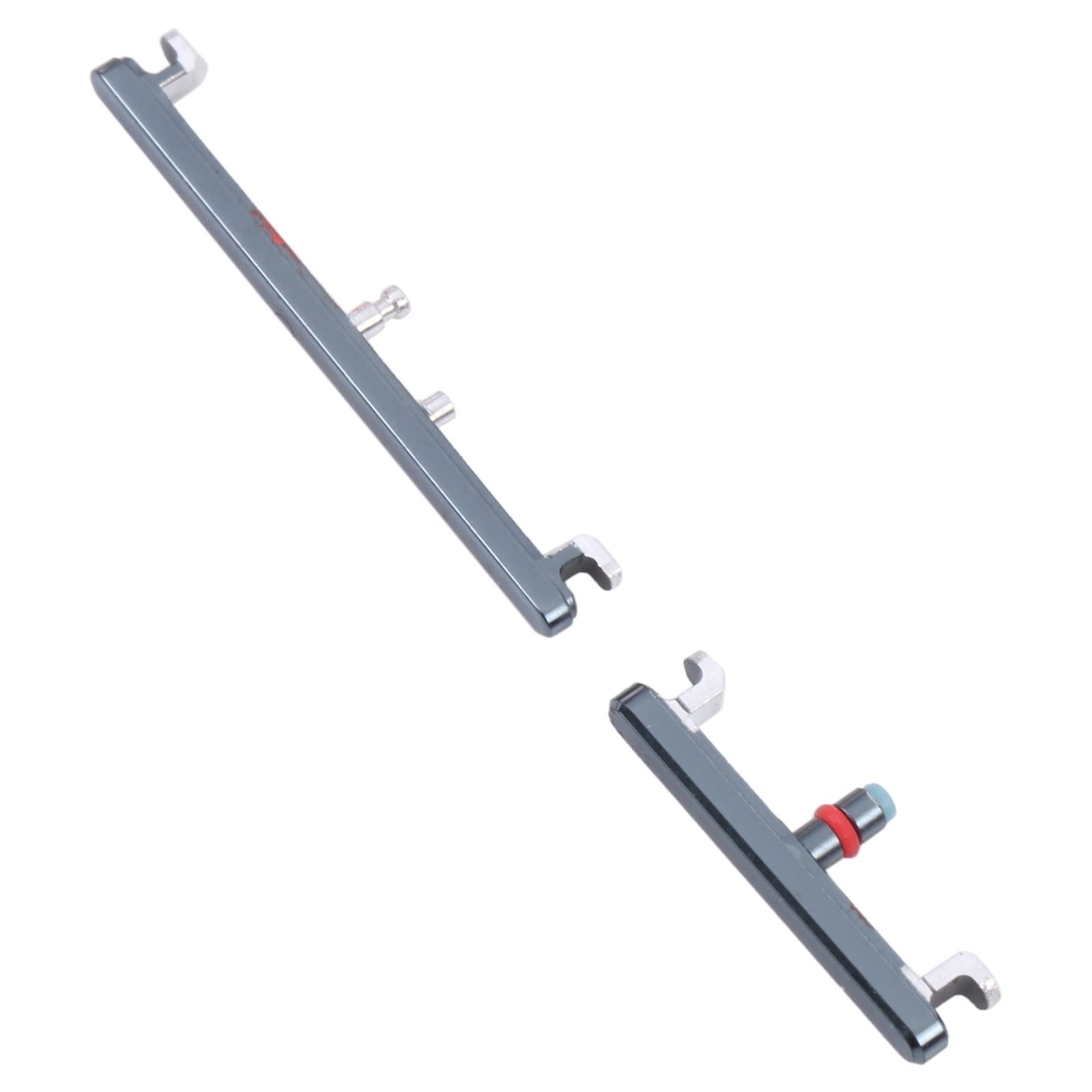 External Side Button Out Keys for OnePlus 12 Silver