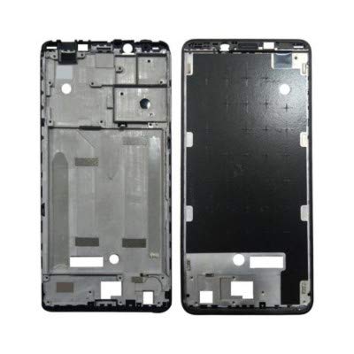 Lcd Display Middle Frame for Nokia 3.1 Plus Black