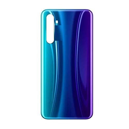 Mozomart Battery Door Back Panel Housing for Realme XT : Blue