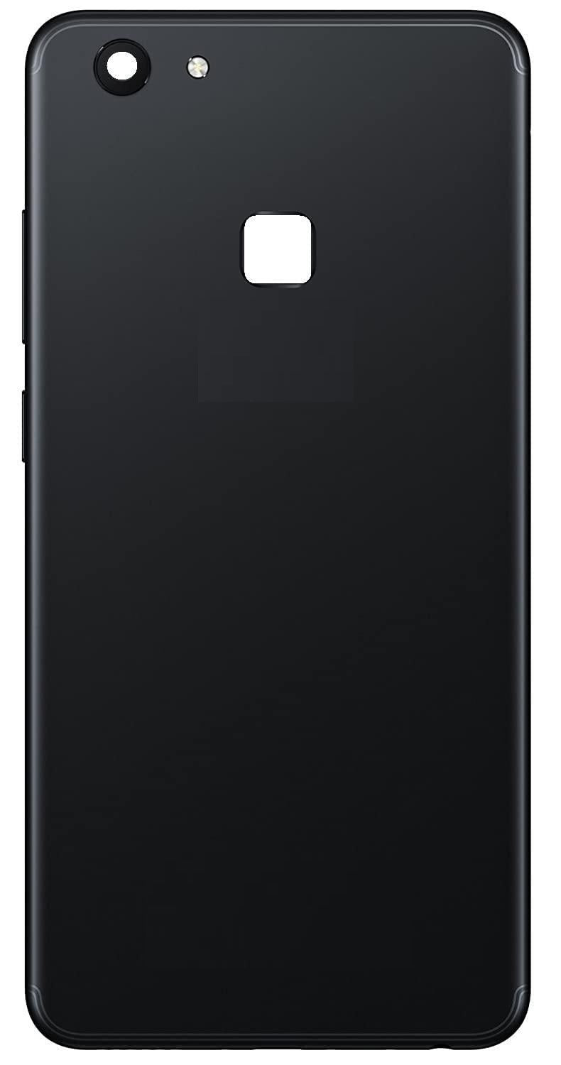 Mozomart Battery Door Back Panel Housing for Vivo V7 : Black