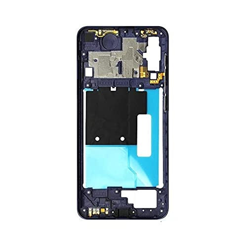 Middle Ring Outer Frame for Samsung Galaxy M40 Black