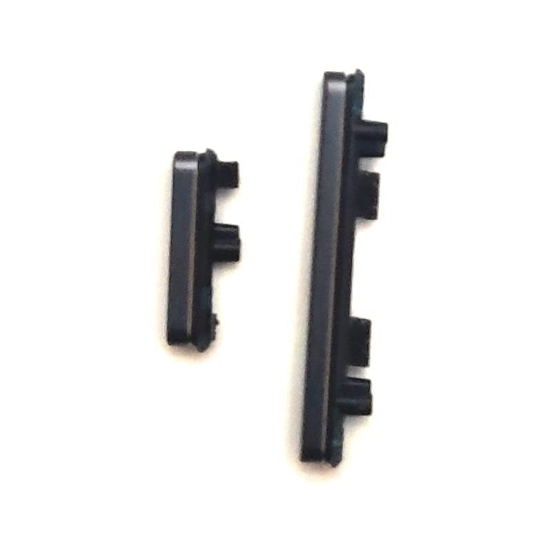 External Side Button Out Keys for Google Pixel 7 Pro Black Zeespares