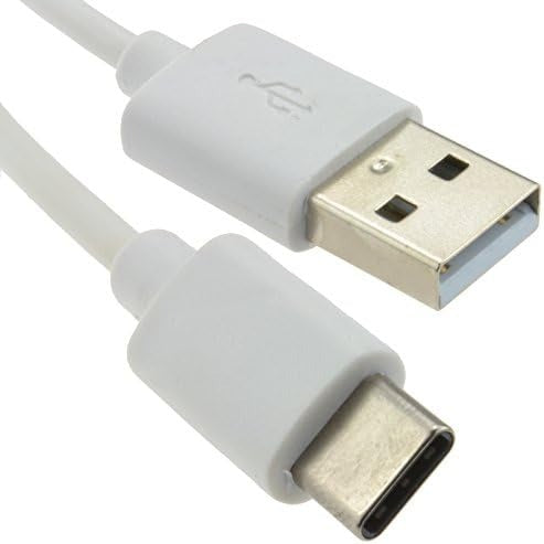 Type-C Data Cable Fast Charging, Data Transfer for All Device 90 CM White (3 Months Warranty)