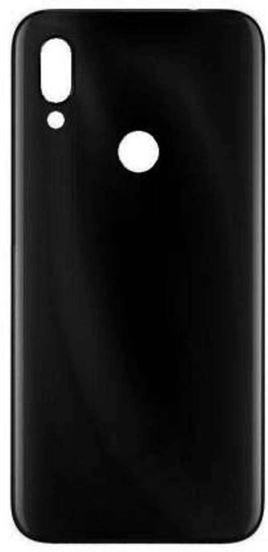 Mozomart Battery Door Back Panel Housing for Xiaomi Mi Mi 7 : Black