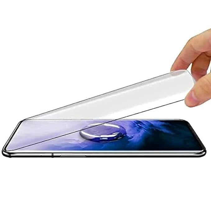 UV Curve Tempered Glass Screen Protector for Vivo V40 Pro – Anti-Static, 30-Second Easy Installation, Full Screen Coverage