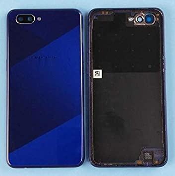 Mozomart Back Panel Housing for Oppo A5 : Blue - Zeespares.in