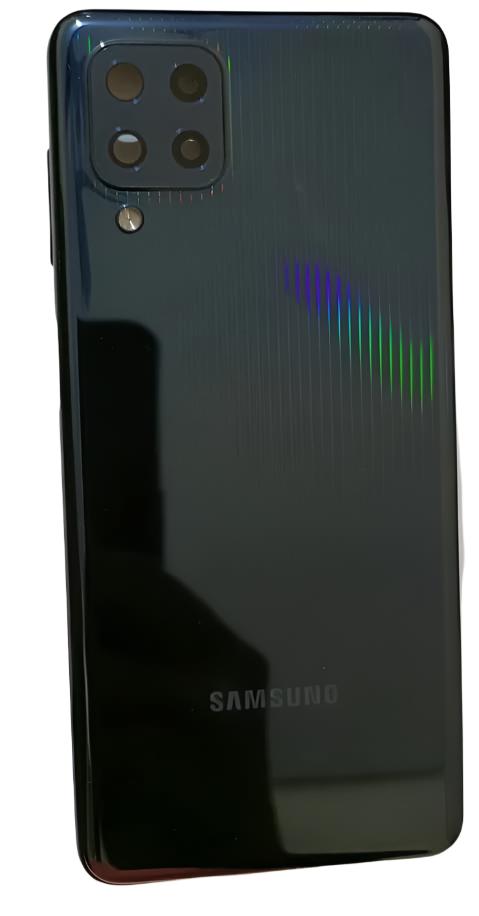 Back Panel Housing for Samsung Galaxy M32 4G Black