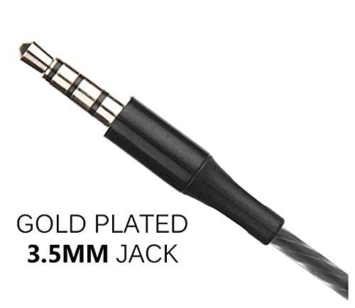 Universal Wired Earphone with Mic -ZEE29 Zeespares