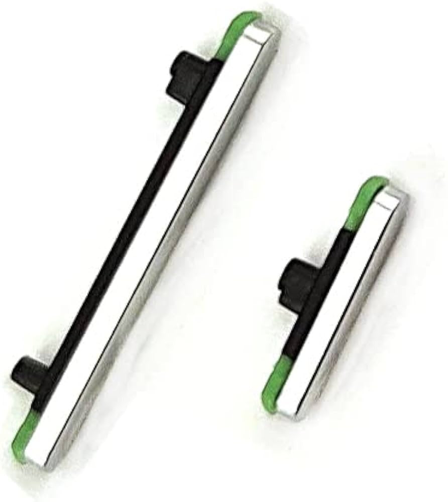 External Side Button Out Keys for Google Pixel 7 Gold Zeespares