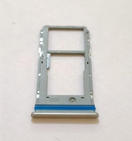 Mozomart Sim Tray Slot Holder for IQOO Z6 Lite 5G : Gold