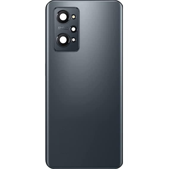 Mozomart Battery Door Back Panel Housing for Realme GT Neo 2 : Black