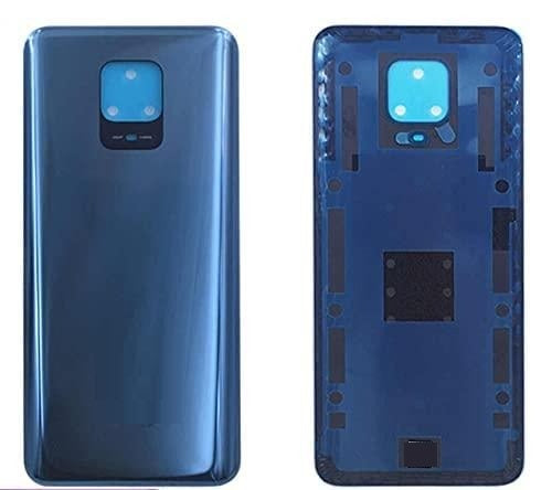 Mozomart Battery Door Back Panel Housing for Xiaomi Mi Note 9 Pro : Blue