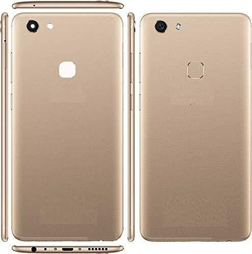 Mozomart Battery Door Back Panel Housing for Vivo V7 : Gold