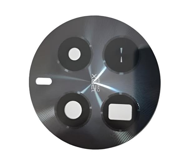 Realme 12 Pro Plus Black Camera Glass Lens 