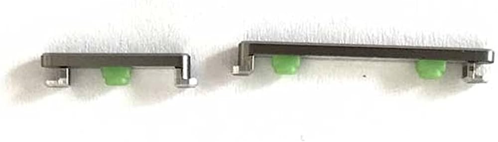 External Side Button Out Keys for Oneplus 3T Silver