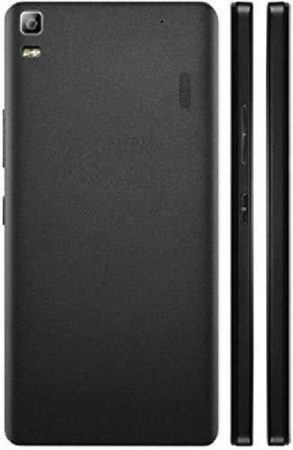 Mozomart Battery Door Back Panel Housing for Lenovo A7000 : Black