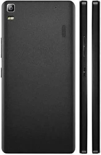 Mozomart Battery Door Back Panel Housing for Lenovo A7000 : Black Mozomart