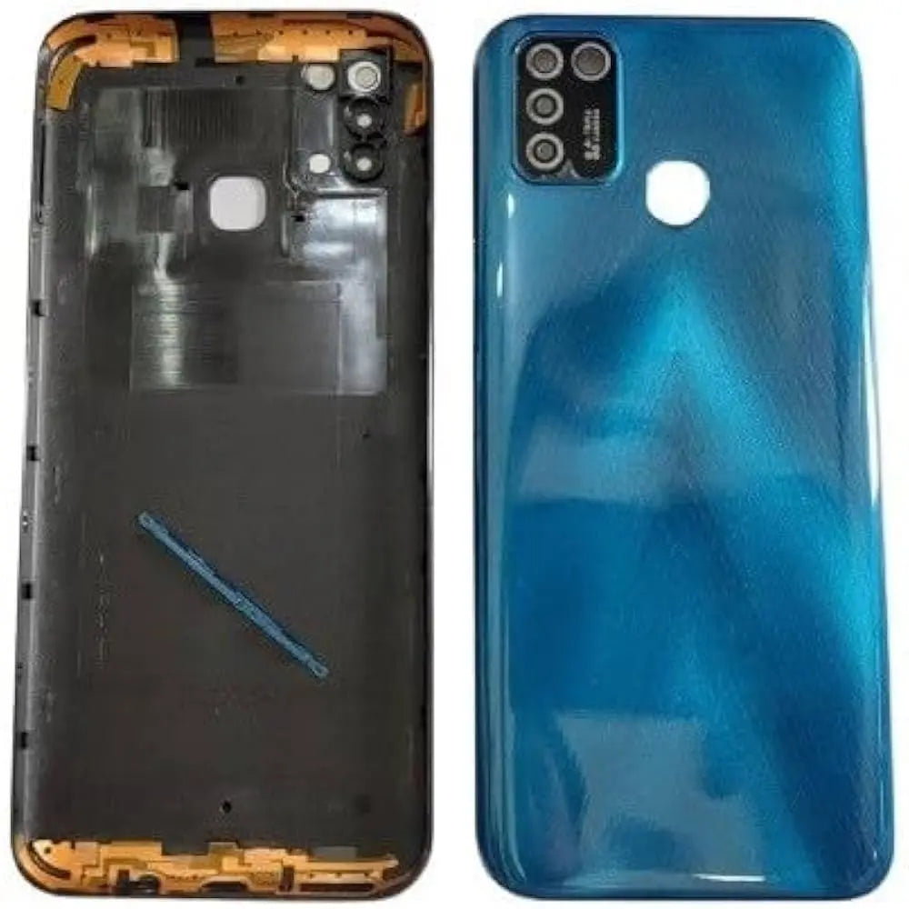 Battery Door Back Panel Housing for Infinix Smart 5 2020 : Blue Zeespares