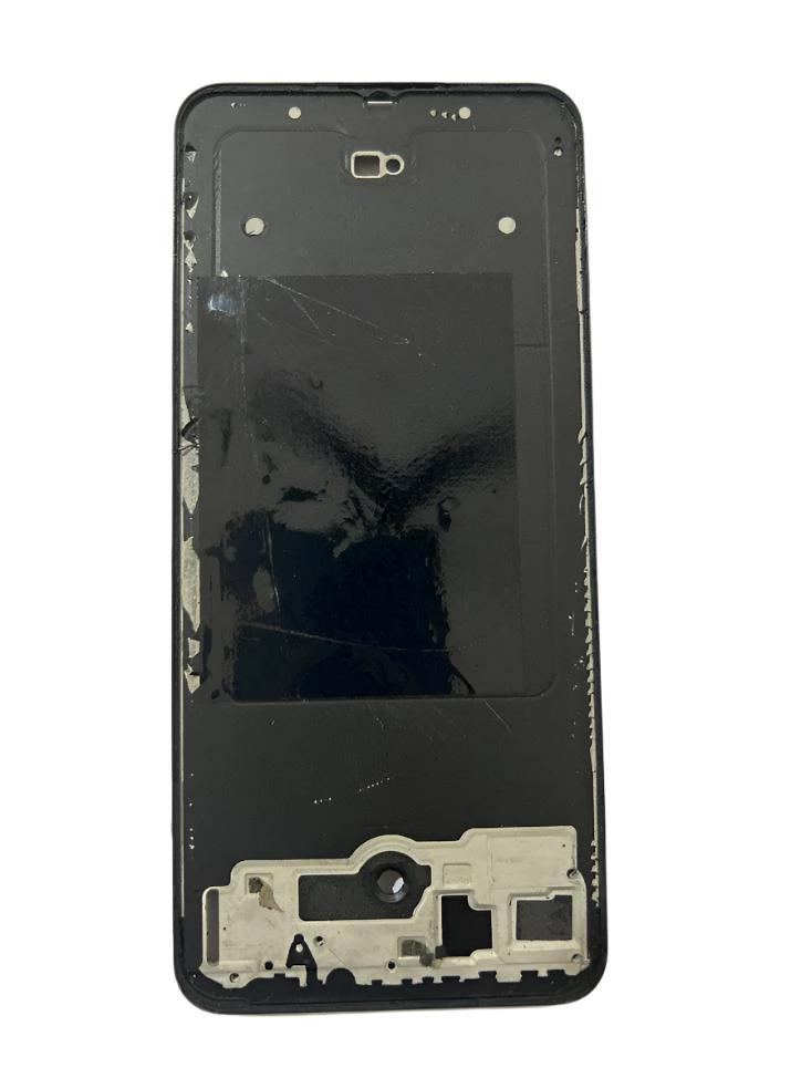 Lcd Frame Middle Chassis for IQOO Z6 Black