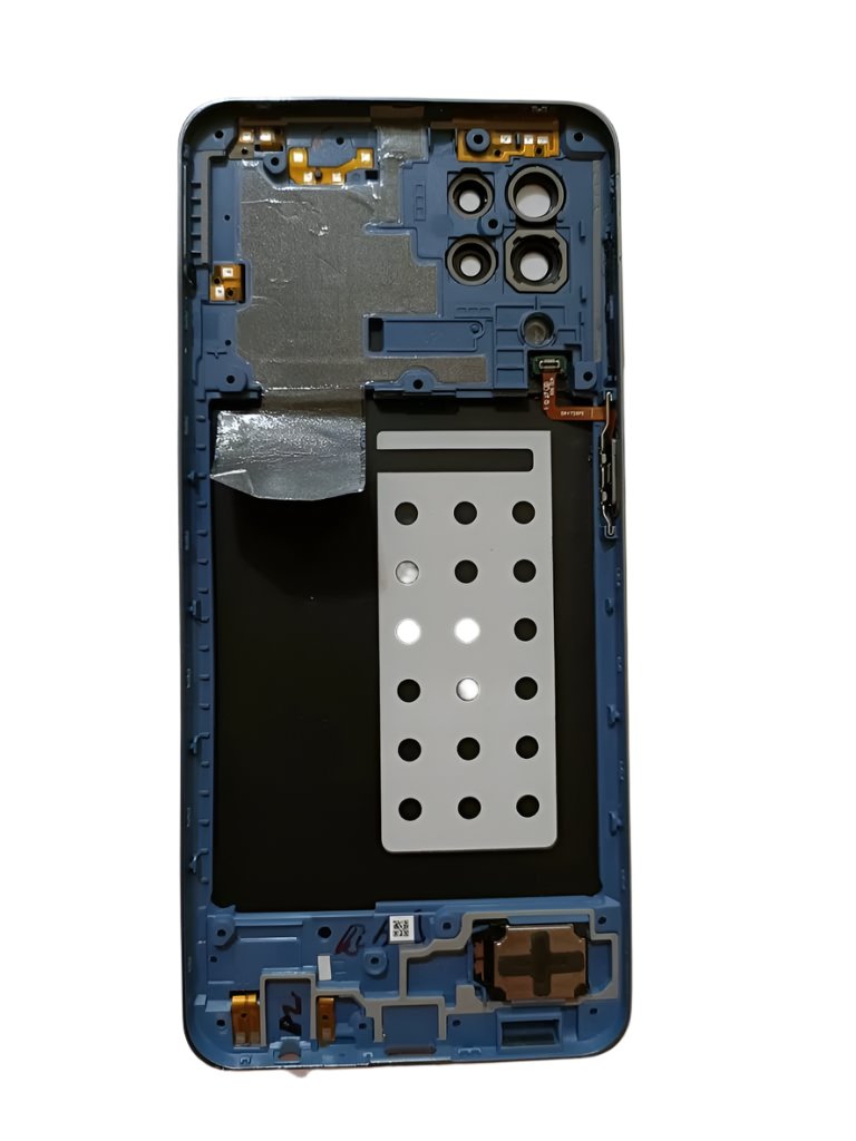 Back Panel Housing for Samsung Galaxy M32 4G Blue