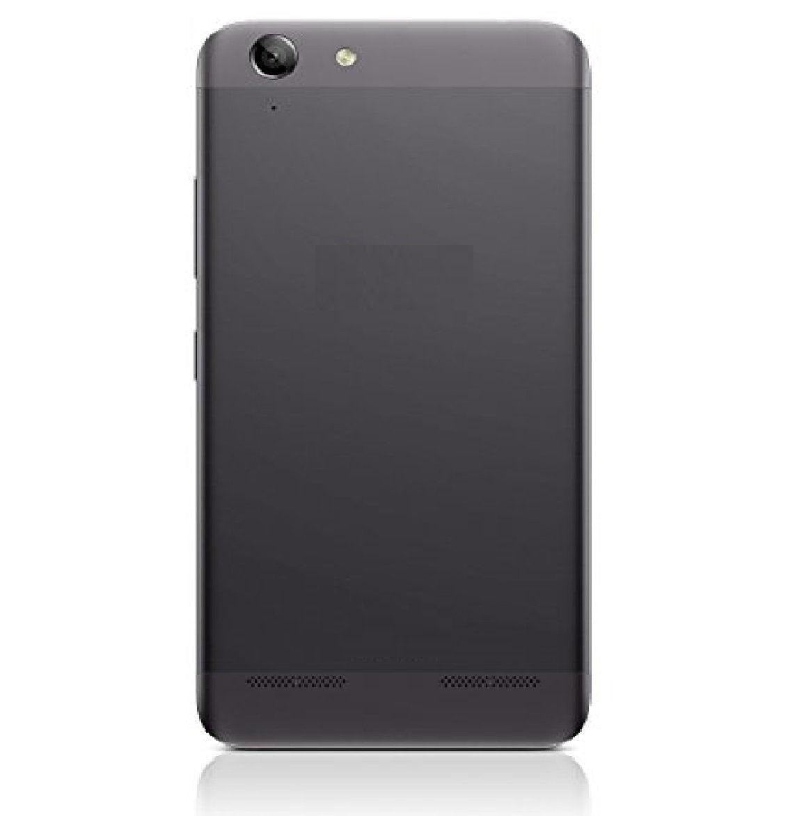 Mozomart Battery Door Back Panel Housing for Lenovo K5 Plus : Grey