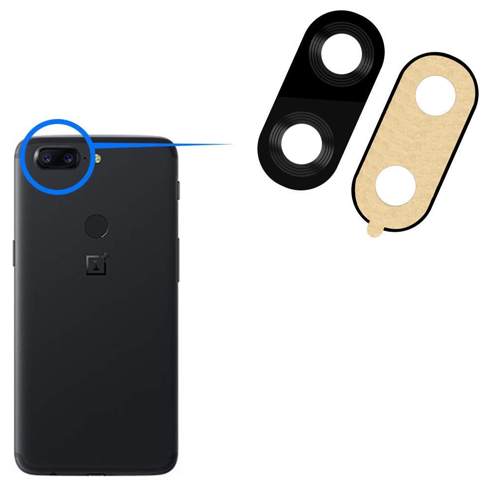 OnePlus 5 Camera Glass Lens 